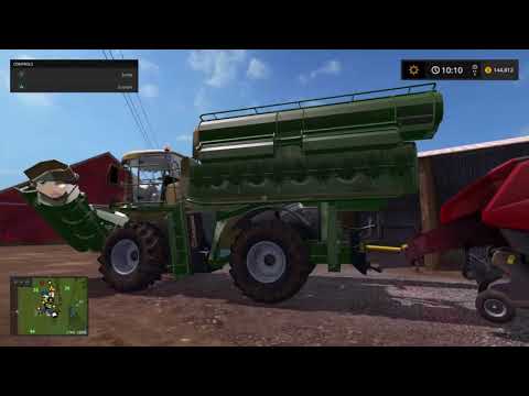 farming simulator 2017 lone oak farm episode 10, 11, 12, and 13 the finale