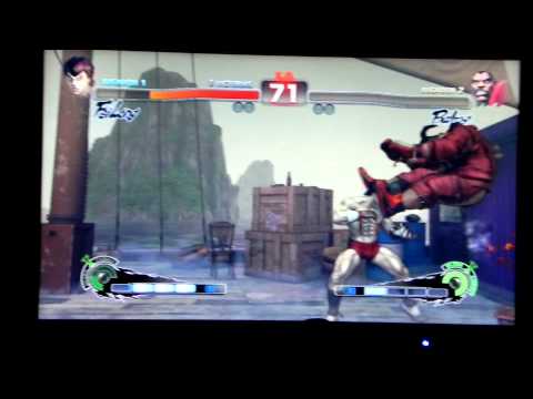 DR Ray Vs fran gil 3