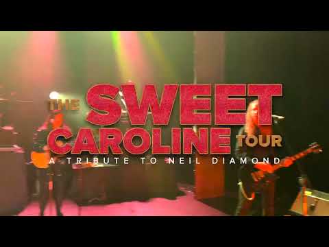The Sweet Caroline Tour – A tribute to Neil Diamond Swan Hill Town Hall