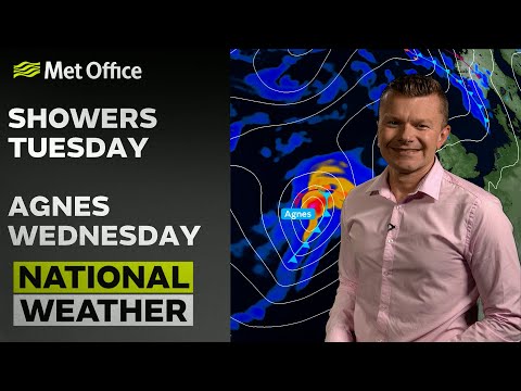 26/09/2023 – Unsettled and disruptive weather on the way - Met Office Weather Forecast