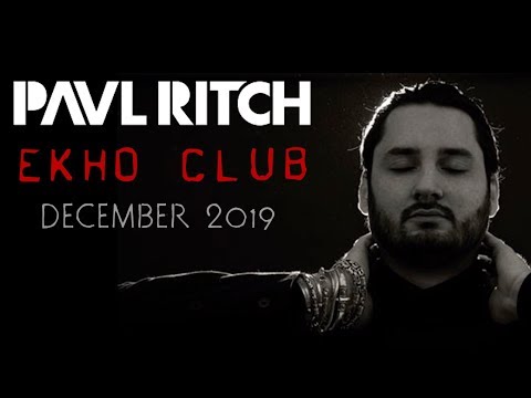 Paul Ritch | Live in EKHO Club | Spain