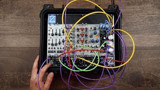 Video thumbnail for Bizmuth Modular Eurorack Signal Router & Gate Generator by Perfect Circuit