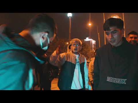 CAQUIÑA vs JORO vs ZUÑIGA ( SESIONES HOP RECORDS ) #FREESTYLE_PARK