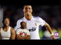 The Legendary Speed of Cristiano Ronaldo - Real Madrid!