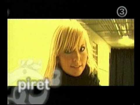 Vanilla Ninja live in Tallinn [Backstage]