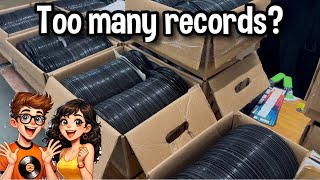 Orlando Record & CD Show Recap! Our Favorite Moments! (Podcast)