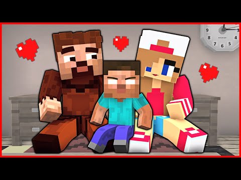 FAKIR'S NEW HEROBRINE BABY! 😱 - Minecraft