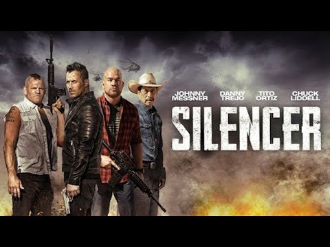 Action Hollywood Movies 2021   Best New Hollywood Action movies   Johnny Messner - Silencer