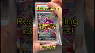I Cracked 3 PSA 9's... Did They Grade Higher? PSA Returns Part 32!