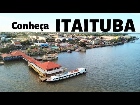 Discover Itaituba, in Pará – find out what to do in Cidade Pepita | Tourism Here