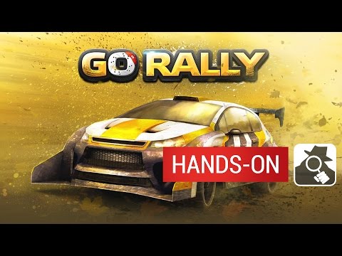GO RALLY | Hands-On - YouTube