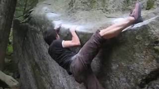 preview picture of video 'habichen boulderproject'