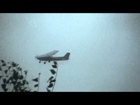 Cessna 172 diesel VW 1.9 TDI 180HP