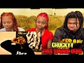 Chuckyy FREE SMURK OFNG Official Music Video REACTION