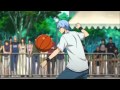 [AMV] Kuroko no basket - Sail 