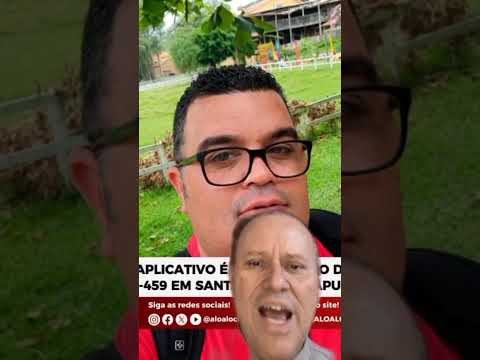 COVARDIA EM SANTA RITA DO SAPUCAÍ #minasgerais #segurancapublica #br381 #precandidato