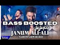 Janum Ali Ali (a.s) Bass Boosted | Nadeem Sarwar |Use headphone, Car | nohay 2023 | new nohay