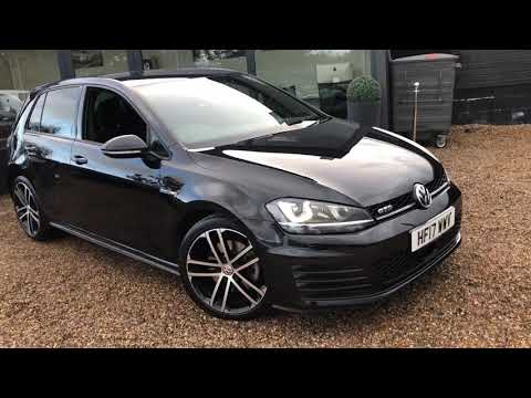 2017 VOLKSWAGEN GOLF GTD