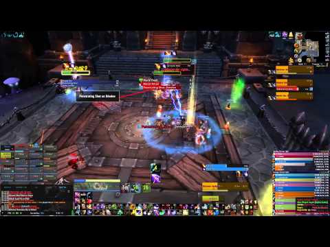 One Winged Angel vs Iron Maidens Mythic