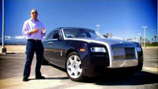 First Drive: 2011 Rolls-Royce Ghost