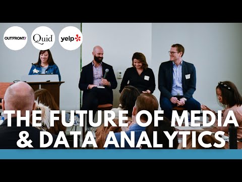 The Future of Media and Data Analytics - YouTube