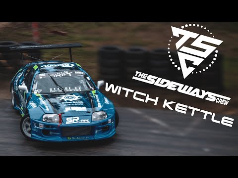 The Sideways Crew | NEZ Drift Riga 2020 - Witch Kettle