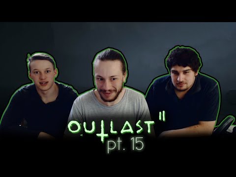 Boat rides wit da boys - Outlast 2 pt. 15