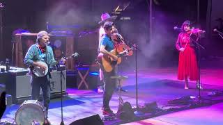 Life, The Avett Brothers, Red Rocks, 7/11/2025