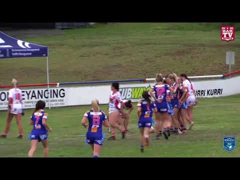 2018 Newcastle RL LLT - Preliminary Final Highlights - Lakes United v South Newcastle
