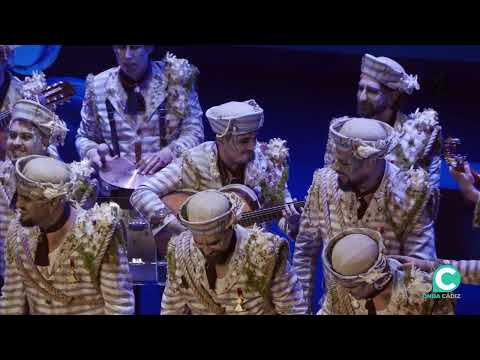 Comparsa, OBDC. Me quedo contigo ! - Preliminares