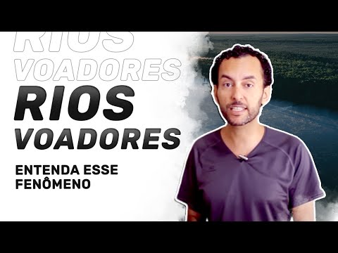 Flying Rivers | Amazon | Climate | Geography | Prof. JeanGrafia