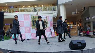 2018.02.10.  ２部 5tion 【MY VALENTINE】