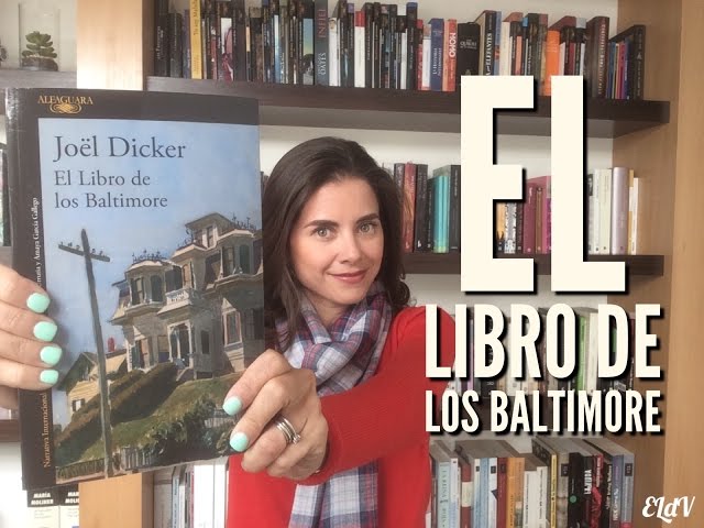 Vídeo relacionado con El Libro de los Baltimore: 2 (Best Seller | Ficción)