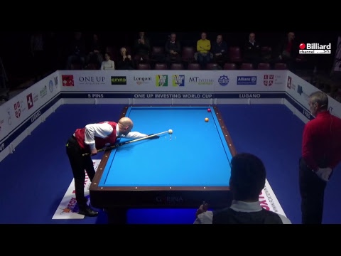 Ciccardi Riccardo VS Capote Diego - ONE UP INVESTING WORLD CUP