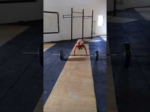 CrossFit QG 84 campeonato..muito top