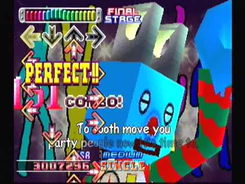 WONDERLAND / Single / SSR - Dance Dance Revolution 3rd MIX, Playstation