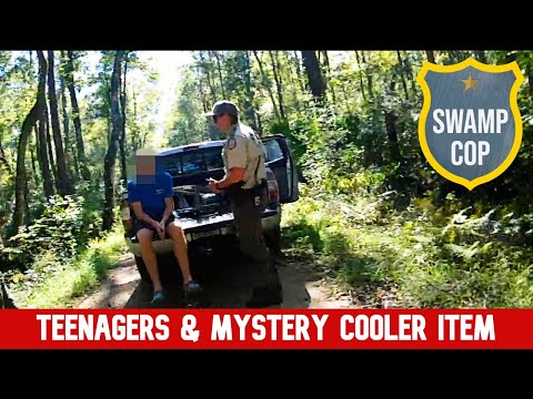 Did the officer do the right thing?