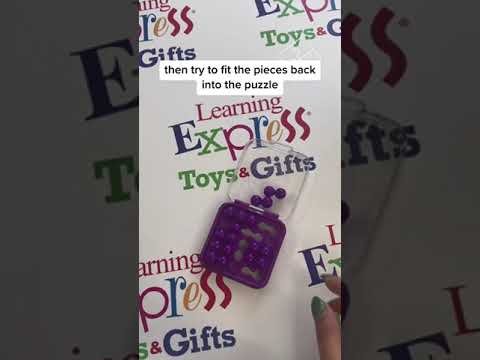 The Smallest Puzzle Game... IQ Mini!