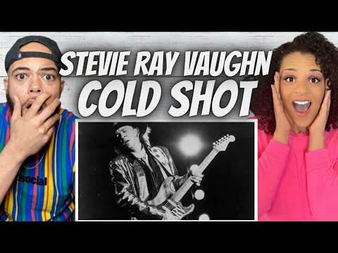 THE LEGEND!| FIRST TIME HEARING Stevie Ray Vaughn - Cold Shot REACTION