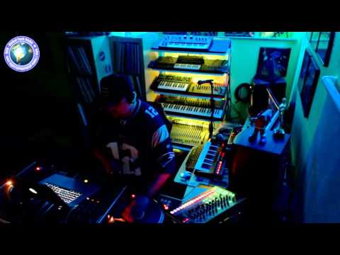 Miami Bass History Show (Europe) Fr. March 18 2016 LIVESTREAM #2