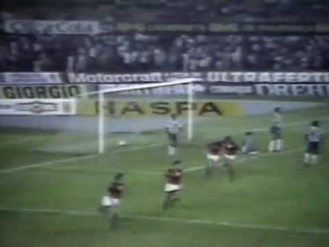 Atlético-MG 3 x 1 Flamengo - Brasileiro 1982