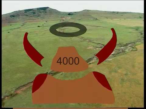 South Africa - The Battle of Blood River - 16 Des 1838