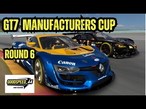 GT7- Last round, let's go!!!! Not quite the race i wanted! 