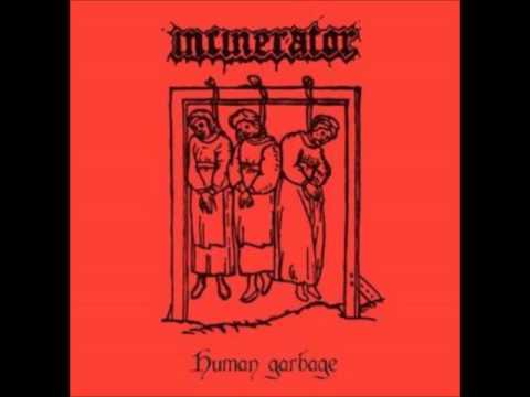 Incinerator (NL) - Human Garbage (full EP)
