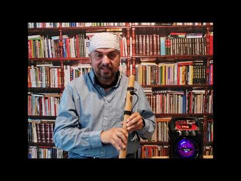 How to Play the Native American Flute in under 10 minutes! EASY! Lesson 4 - The Blues Scale