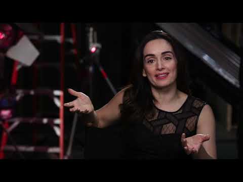 Building a Blacklister Vanessa Cruz  Featurette Blacklist S02