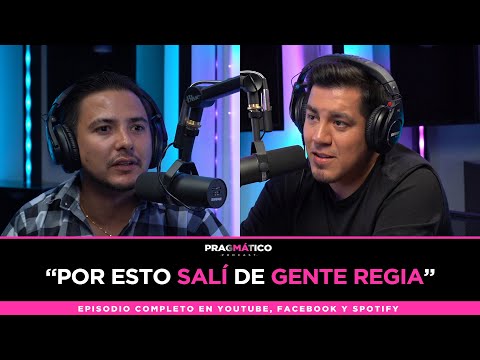 “THIS IS WHY I CAME FROM REGIAL PEOPLE”