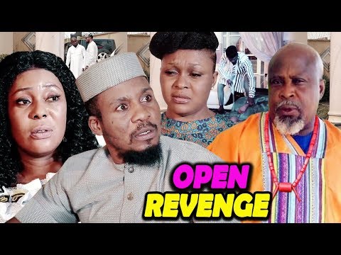 Open Revenge - NEW MOVIE HIT'' 2019 Latest Nigerian Movie