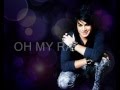 Adam Lambert-Oh My Ra Lyrics 