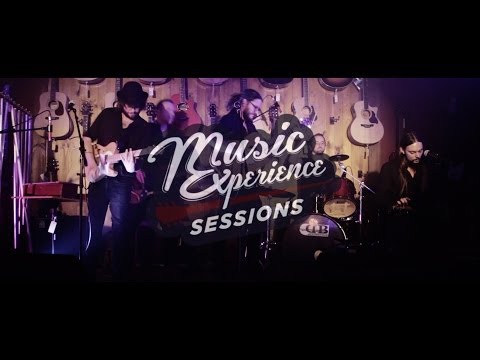 Mr Cat & The Jackal - 'Love Me' // Music Experience Session #02
